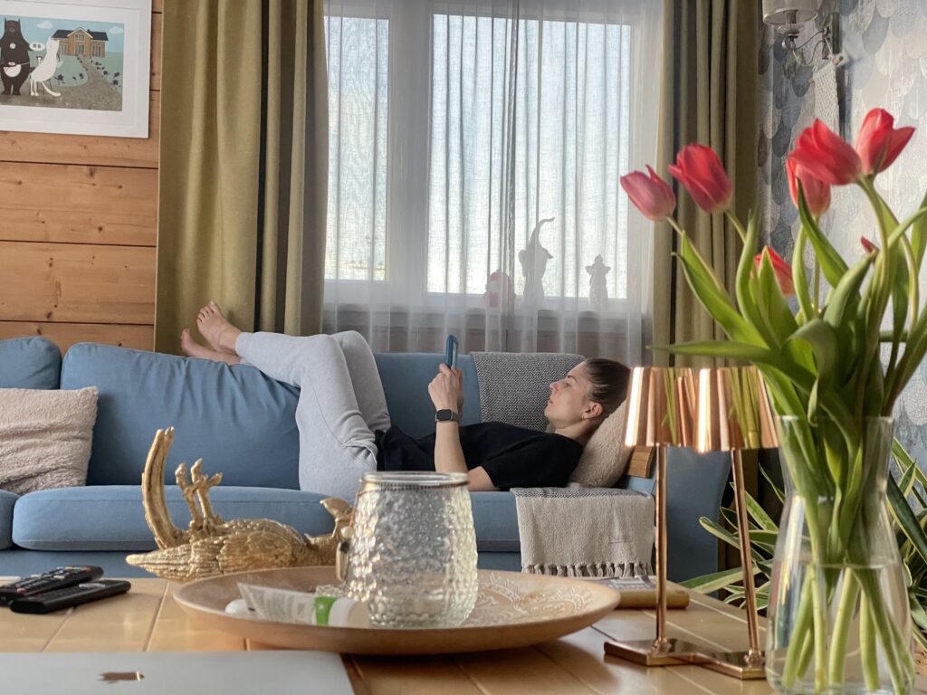 Karukella asendussuvilas niisama olemas