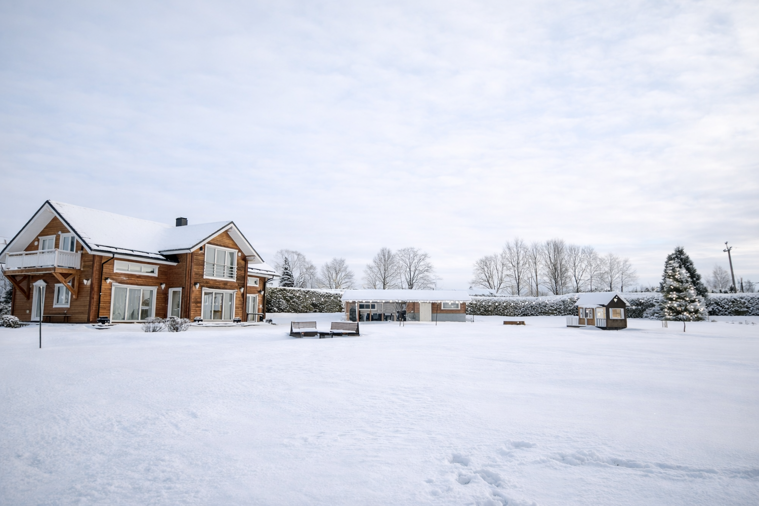 Karukella puhkemaja "Puhka Eestis" uudised