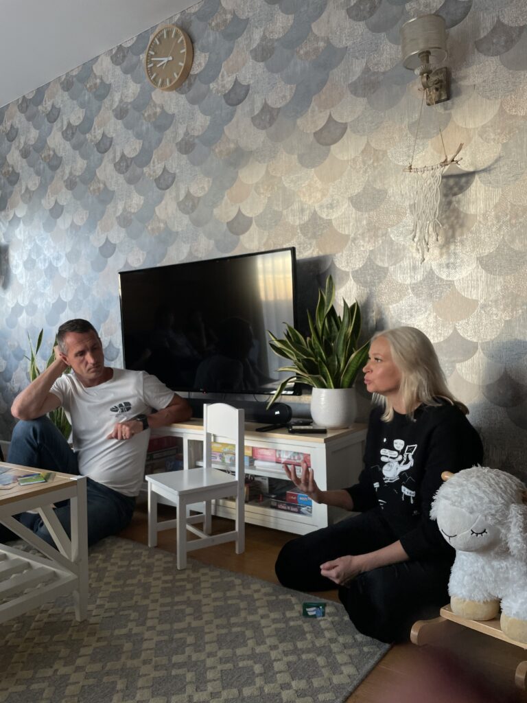 mitteformaalne seminariala Karukellas