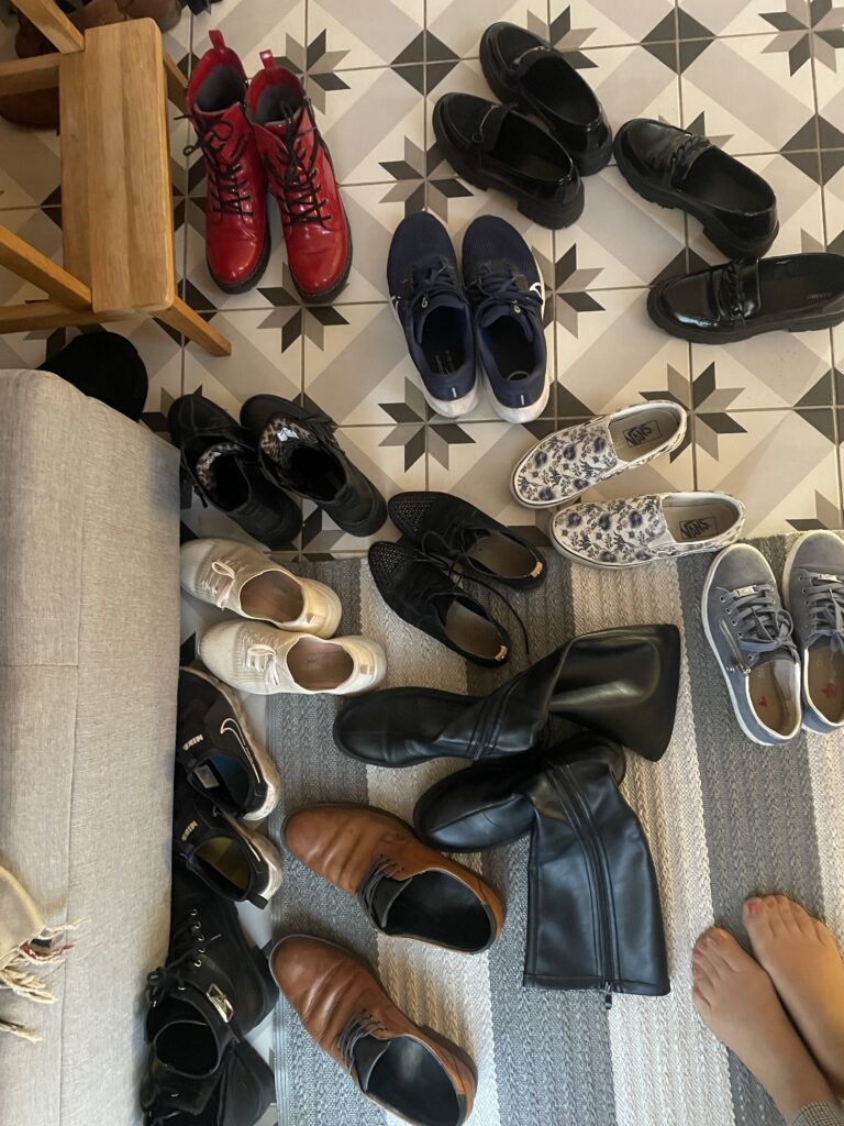 tiimi väljasõit Karukella puhkemajja